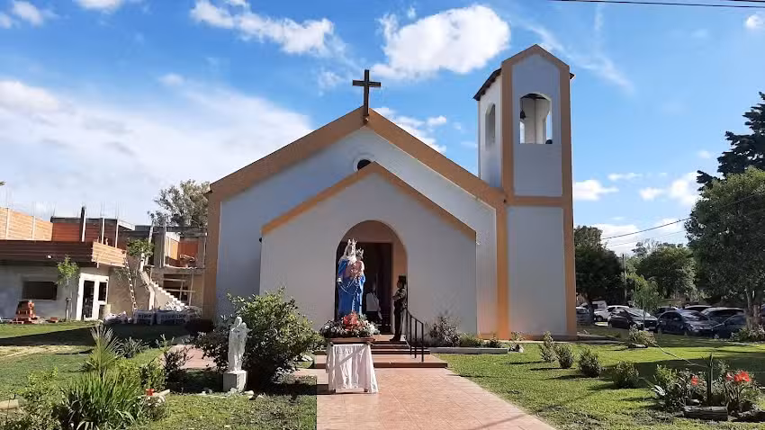 Parroquia “Nuestra Señora del Rosario de San Nicolás”
