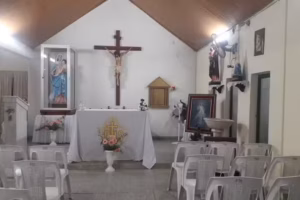 Parroquia Nuestra Señora del Rosario de San Nicolás