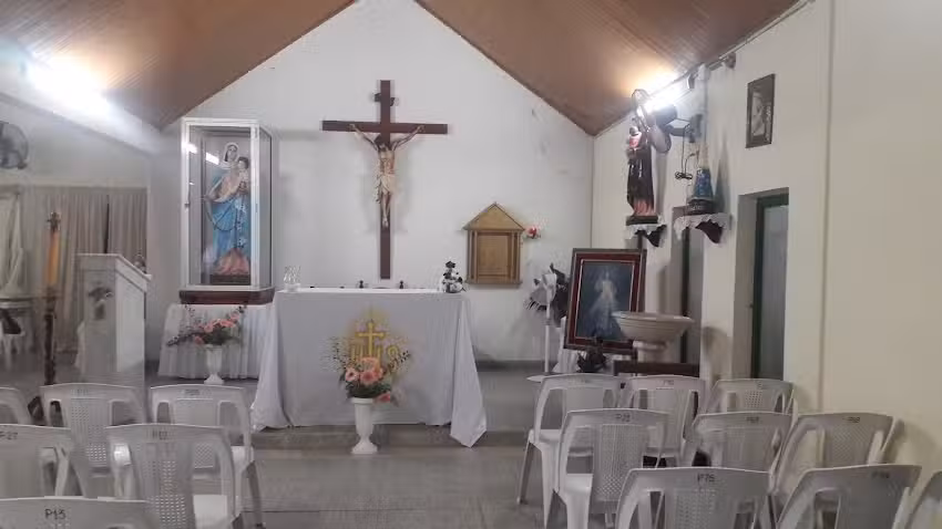 Parroquia Nuestra Señora del Rosario de San Nicolás