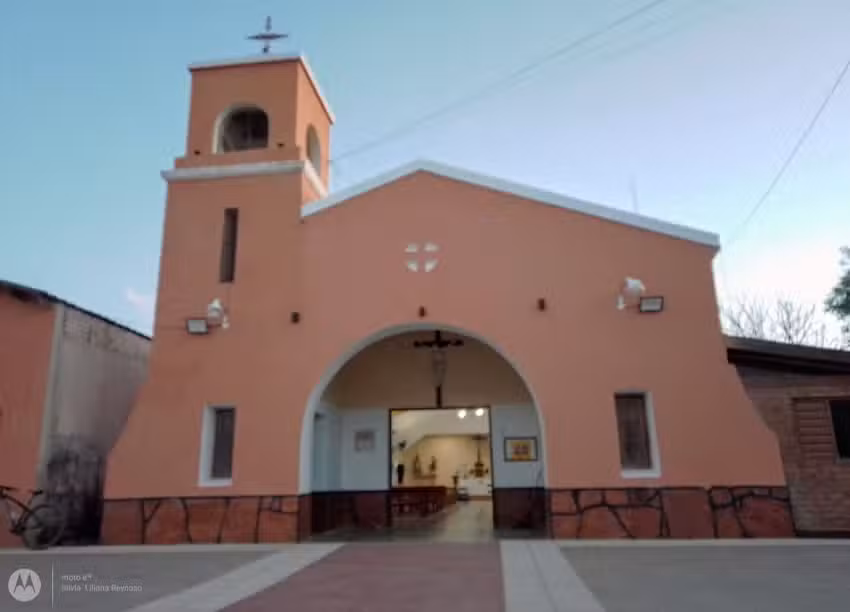 Parroquia Nuestra Señora Del Rosario Del Milagro