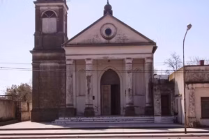 Parroquia Nuestra Señora del Rosario – Juan José Paso
