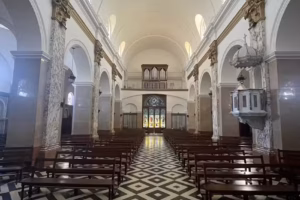 Parroquia Nuestra Señora del Rosario – Veinticinco de Mayo