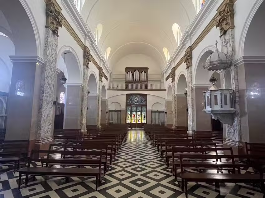 Parroquia Nuestra Señora del Rosario – Veinticinco de Mayo