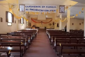 Parroquia Nuestra Señora del Trabajo (Culto Catolica)