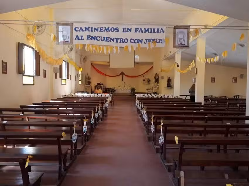 Parroquia Nuestra Señora del Trabajo (Culto Catolica)