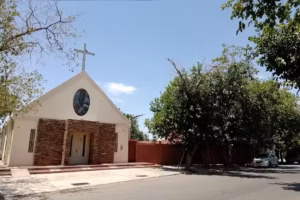 Parroquia Nuestra Señora del Tulum