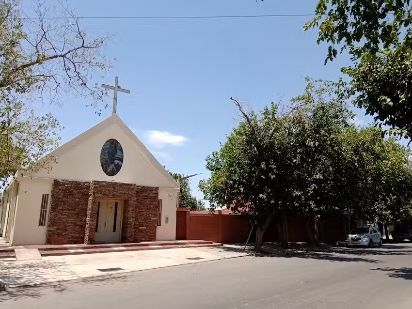 Parroquia Nuestra Señora del Tulum