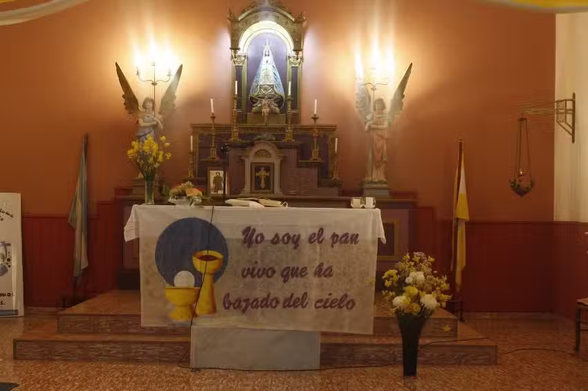 Parroquia Nuestra Señora del Valle