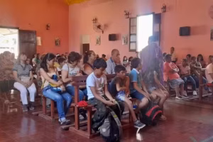 Parroquia Nuestra Señora Del Valle