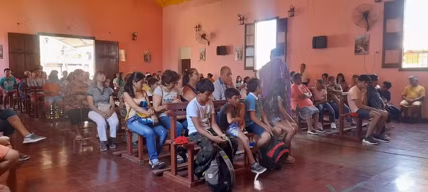 Parroquia Nuestra Señora Del Valle