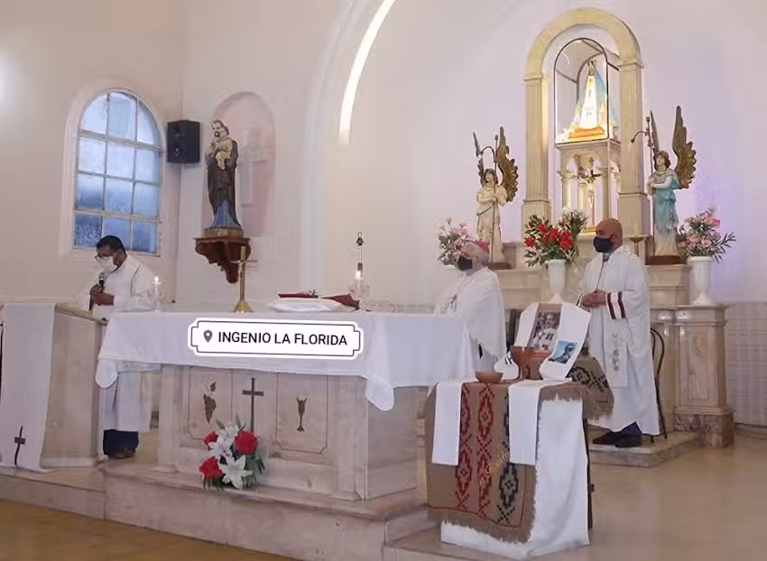 Parroquia Nuestra Señora Del Valle