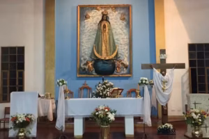 Parroquia Nuestra Señora del Valle
