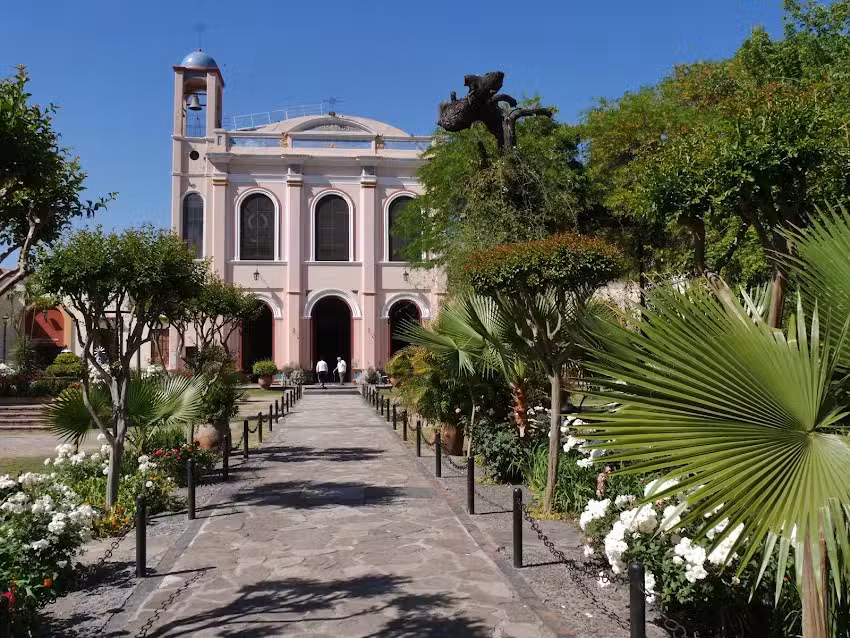 Parroquia Nuestra Señora del Valle