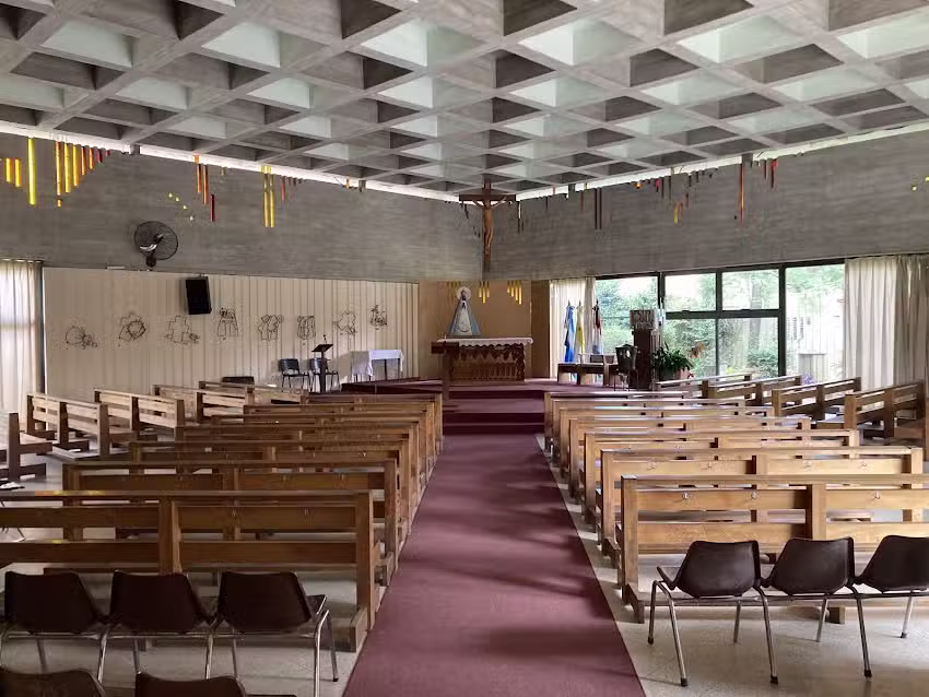 Parroquia Nuestra Señora Del Valle y San Vicente Palotti