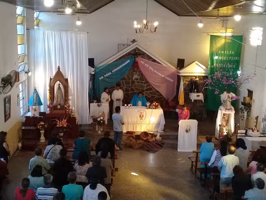 Parroquia Nuestra Señora del Valle y Santa Rita