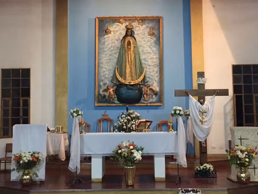Parroquia Nuestra Señora del Valle