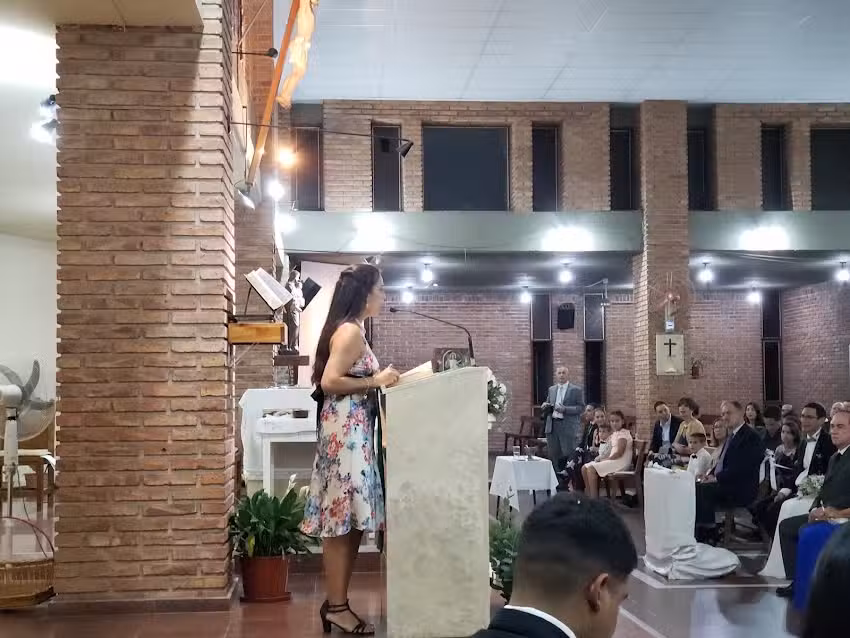 Parroquia Nuestra Señora Madre de Dios y Madre de la Iglesia