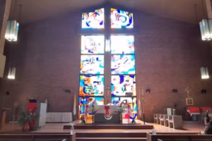 Parroquia Nuestra Señora Madre de los Emigrantes