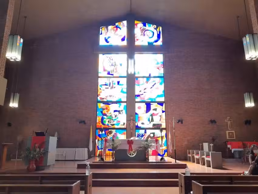 Parroquia Nuestra Señora Madre de los Emigrantes