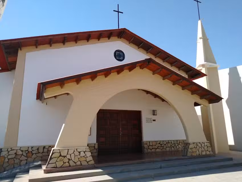 Parroquia Nuestra Señora Stella Maris