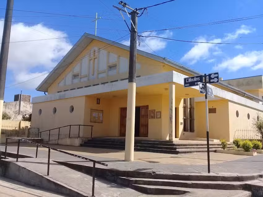Parroquia Nuestra Sra. de Itatí