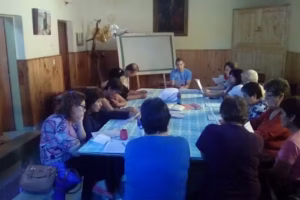 Parroquia Nuestra Sra. De Lujan