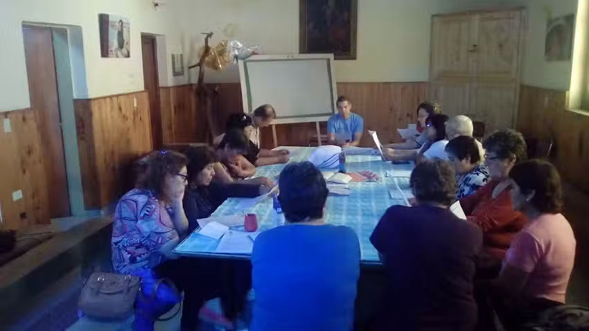 Parroquia Nuestra Sra. De Lujan