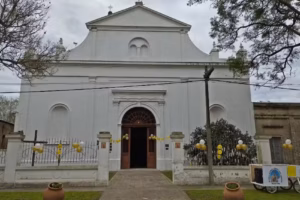Parroquia Nuestra Sra. Del Carmen