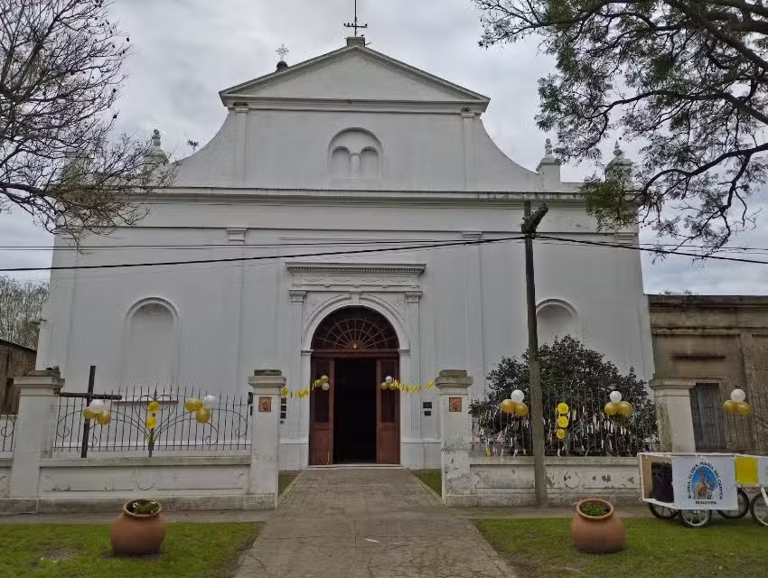 Parroquia Nuestra Sra. Del Carmen