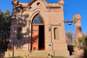 Parroquia “Nuestra Sra del Rosario”