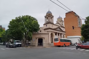 Parroquia Nuestra Sra. Inmaculada Concepción del Buen Viaje