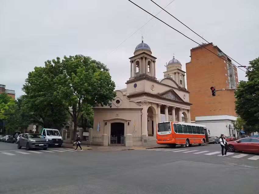 Parroquia Nuestra Sra. Inmaculada Concepción del Buen Viaje