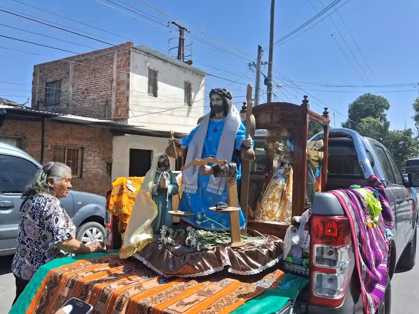 PARROQUIA NUESTRO SR. DE LA BUENA ESPERANZA
