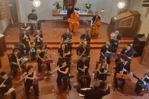 Parroquia Olivos, CEABA