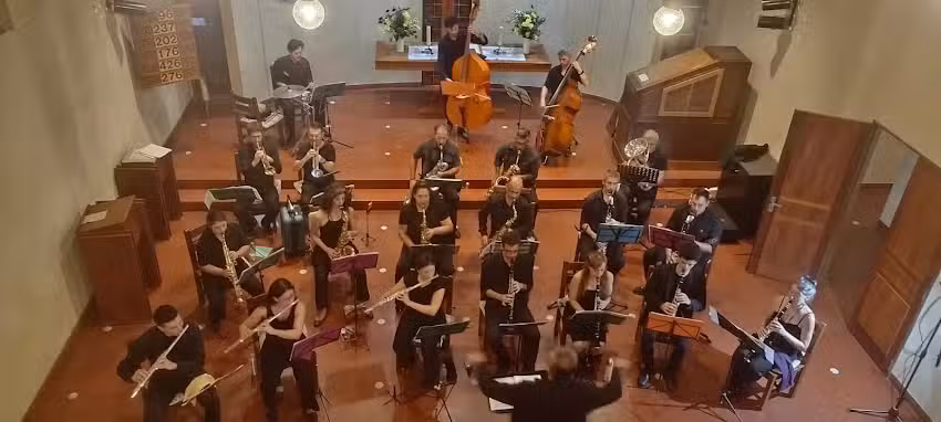 Parroquia Olivos, CEABA