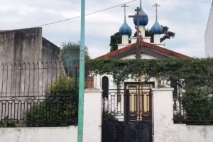 Parroquia ortodoxa de la Santísima Virgen del Amparo
