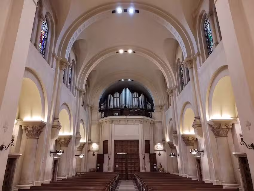 Parroquia Patrocinio de San José