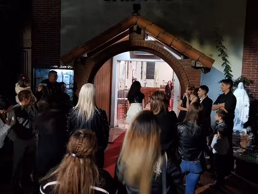 Parroquia Pío X