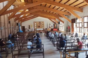 Parroquia Preciosísima Sangre