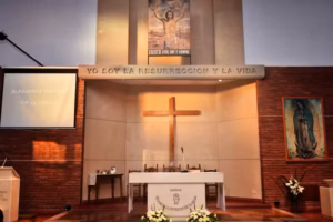Parroquia Resurrección del Señor
