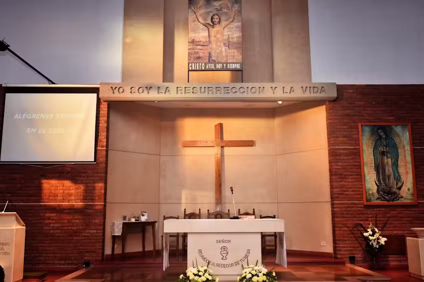 Parroquia Resurrección del Señor