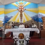 Parroquia Resurrección del Señor.