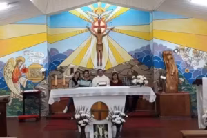Parroquia Resurrección del Señor.