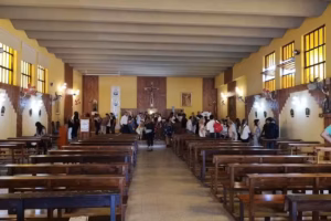Parroquia Resurrección del Señor y Nuestra Señora de Pompeya