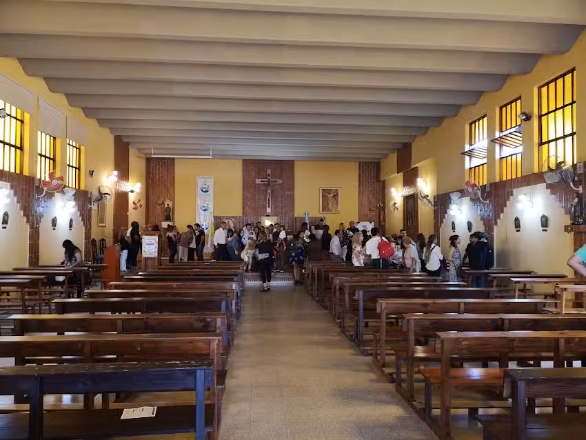 Parroquia Resurrección del Señor y Nuestra Señora de Pompeya