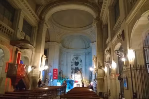 Parroquia Sagrada Familia