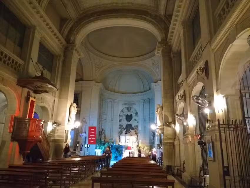 Parroquia Sagrada Familia