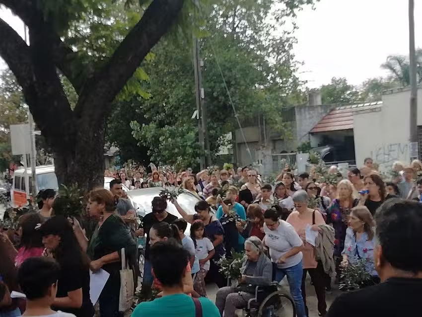 Parroquia Sagrada Familia Moron Sur