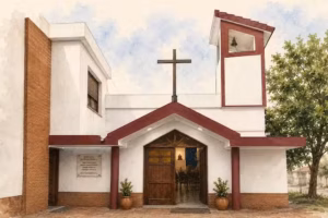 Parroquia Sagrada Familia Villa María