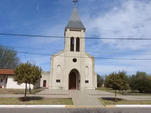Parroquia Sagrado Corazón